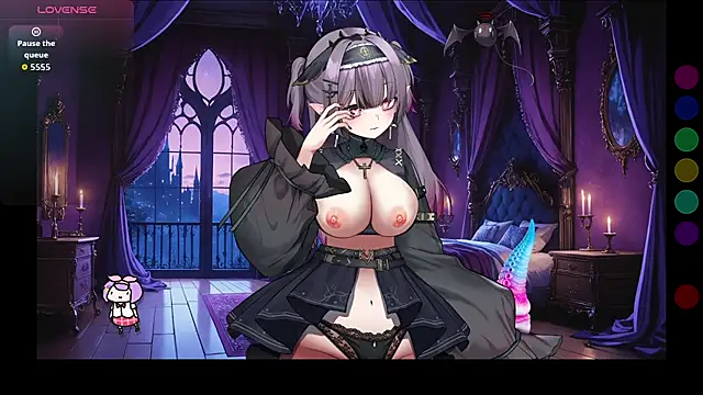 Chatroom en direct de Yumi_hentai