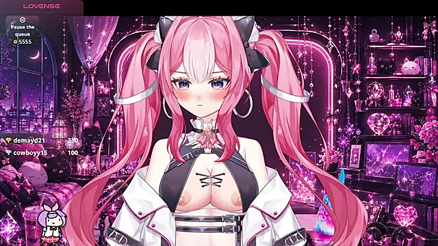 Yumi_hentai Adlı Modelin Canlı Sohbet Odası