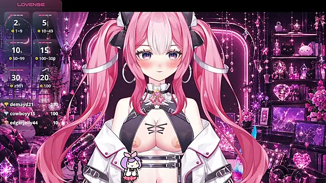 Chatroom en direct de Yumi_hentai