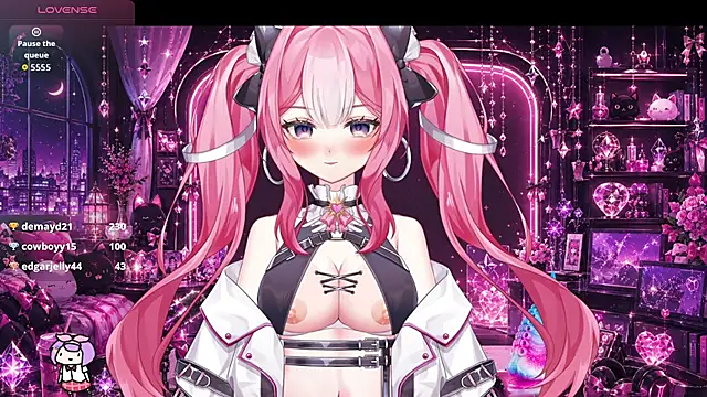 Yumi_hentai Adlı Modelin Canlı Sohbet Odası