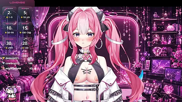 Yumi_hentai Live Chatraum