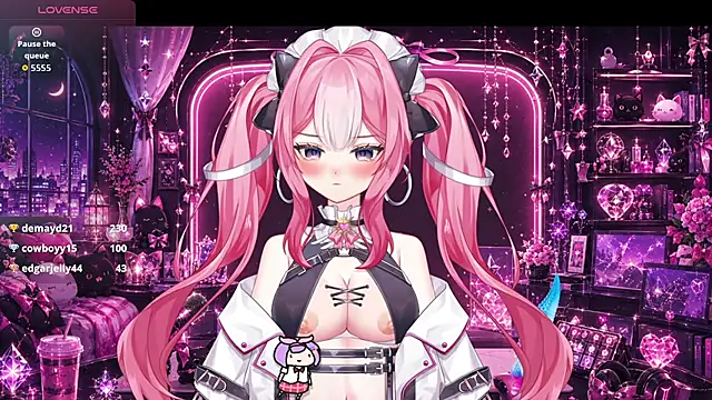 Yumi_hentai 现场聊天室
