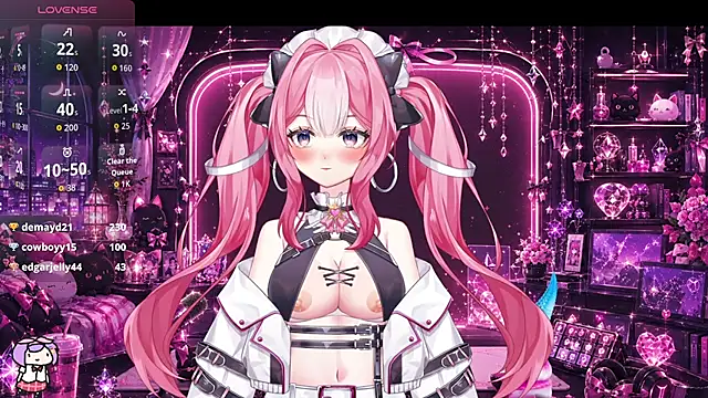 Yumi_hentai Live Chatraum