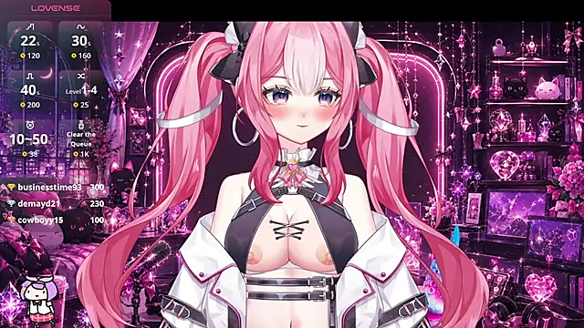 Yumi_hentai Adlı Modelin Canlı Sohbet Odası