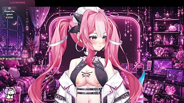 חדר צ'אט בשידור חי של Yumi_hentai