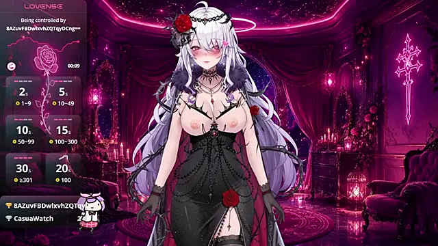 Yumi_hentai লাইভ চ্যাট রুম