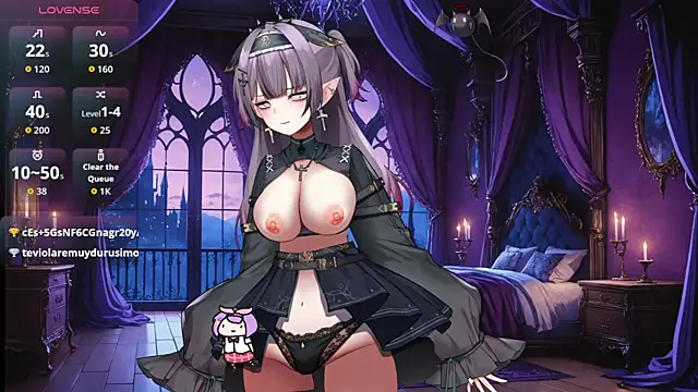 Yumi_hentai's Live Chat Room