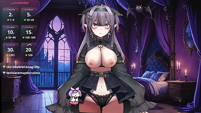 Yumi_hentai Live Chatraum