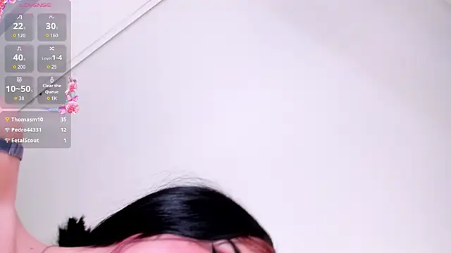 Celeste_Rous__のライブチャットルーム