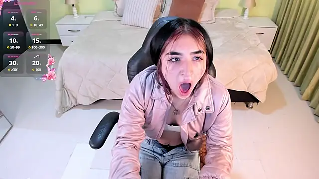 Bilik Sembang Langsung Celeste_Rous__