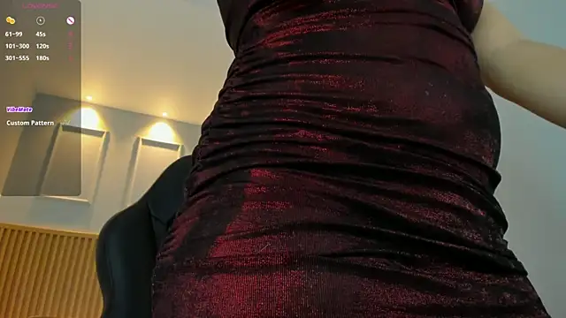 Chat +18 de VENUSGREYS1 ao vivo
