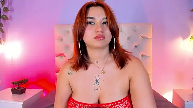 Živá chatovací místnost Amy_Parkker