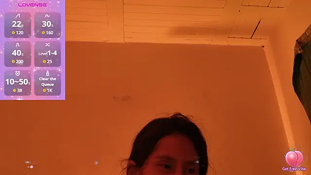 Sala de chat en directo de MoonLipsON-