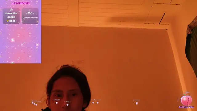Sala de chat ao vivo de MoonLipsON-