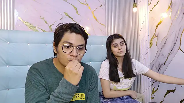 NatyAndAlex Cameră chat live