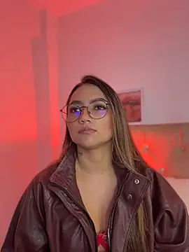 Chat ao vivo de Ariannaevans1