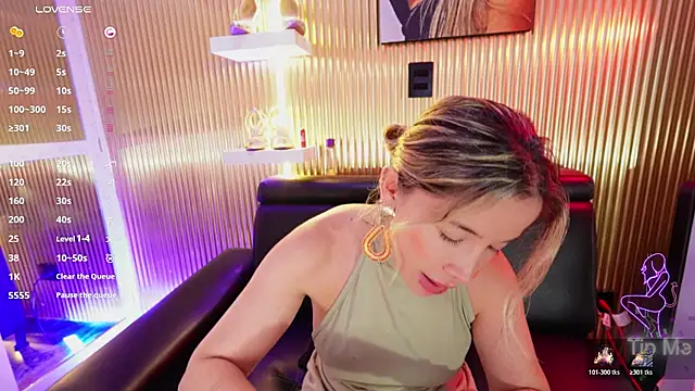 Sexy_Allice Cameră chat live