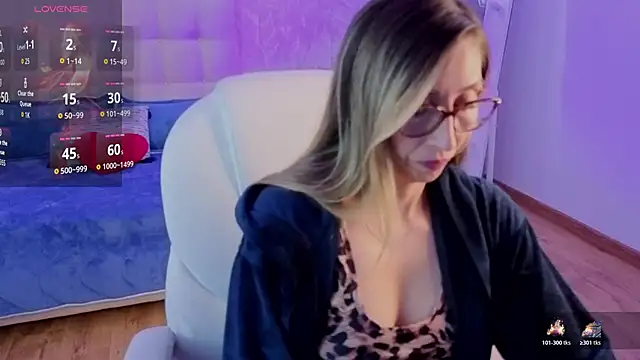 Chat soba uživo modela Scarlett_079