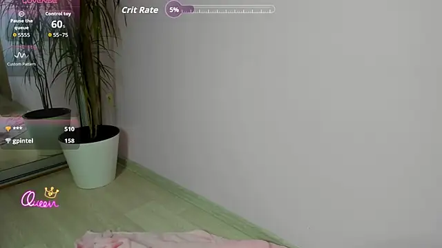 Ellen_Foxks Adlı Modelin Canlı Sohbet Odası