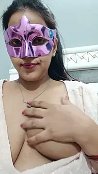 Živá chatovací místnost Shivani_hotty