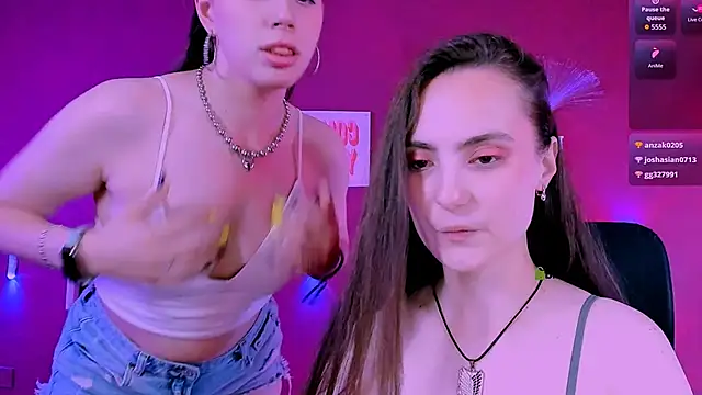 jenna_elayne Adlı Modelin Canlı Seks Kamerası Şovu