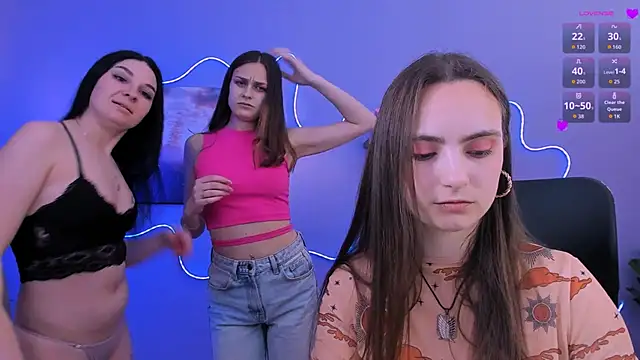jenna_elayne লাইভ চ্যাট রুম