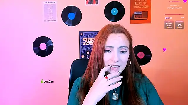 Онлайн чат jenna_elayne