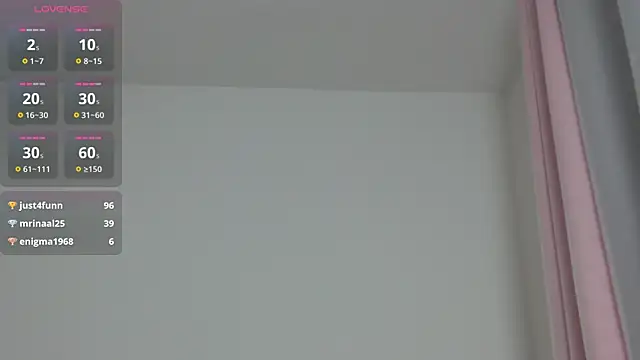 SiaRyder Live Chatraum