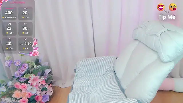 Živá chatovací místnost xiaoyao_007