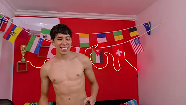 Neo_Twink – Kamerová šou