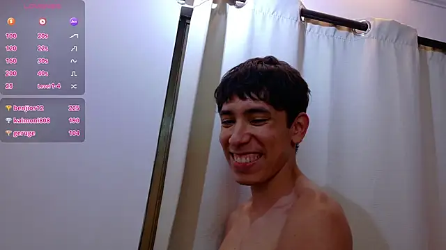 Neo_Twink – Kamerová šou
