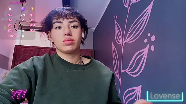 Sala de chat en directo de Kiara_Fox__