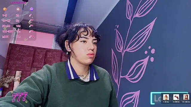 Živá chatovací místnost Kiara_Fox__