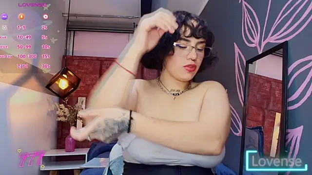 Chat ao vivo de Kiara_Fox__