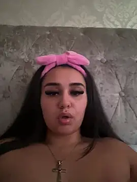 Živá chatovací místnost Wild_Busty_Niyah_XX