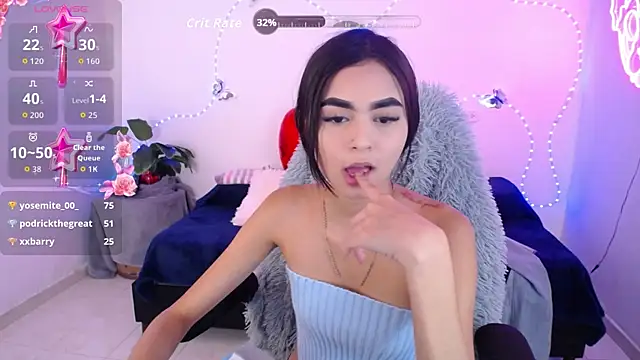 Valery_tiny's Live Chat Room