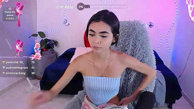 Valery_tiny Live Chatraum