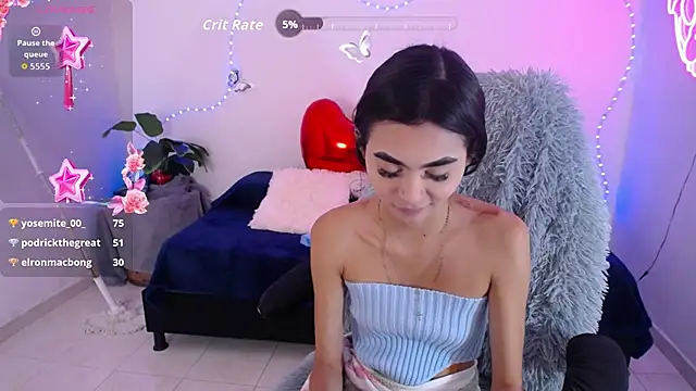 Valery_tiny Live Chatraum