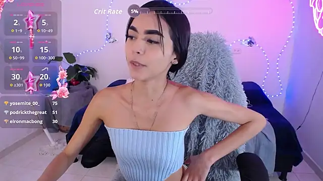 Valery_tiny 现场聊天室