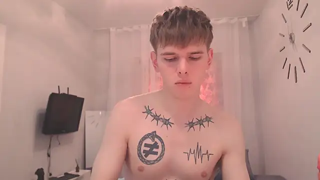 Živá kamerová sex show Fredd_Xanders