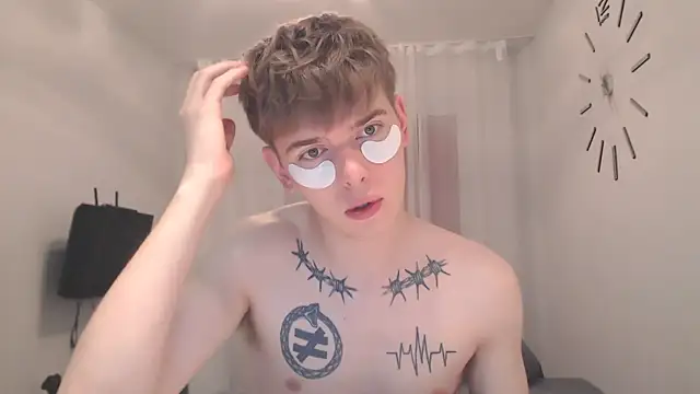 Fredd_Xanders' Live Sex Cam Show