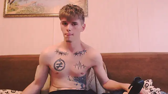 Fredd_Xanders Webcam Show