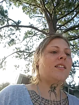 Živá chatovací místnost SpiderRose444