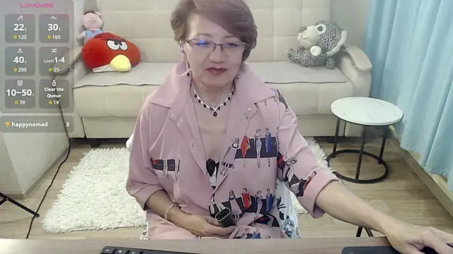 Sala de chat en directo de hot_woman04
