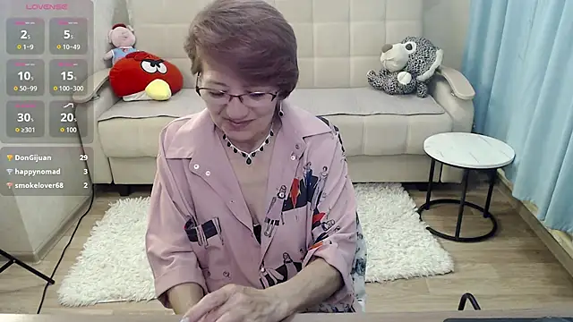 Živá chatovací místnost hot_woman04