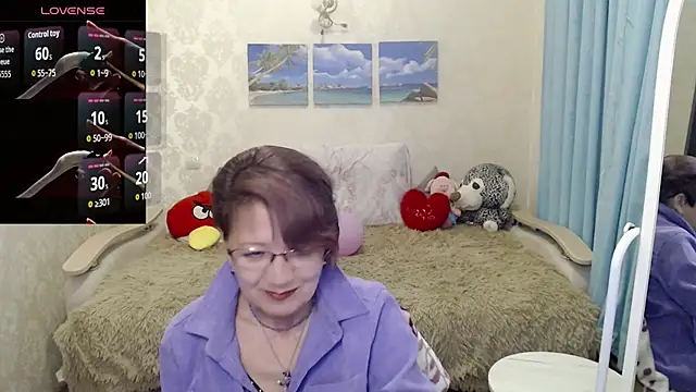 Chat ao vivo de hot_woman04