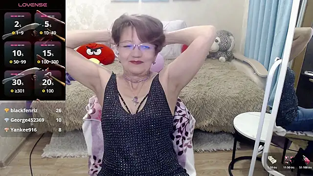 غرفة دردشة hot_woman04 المباشرة