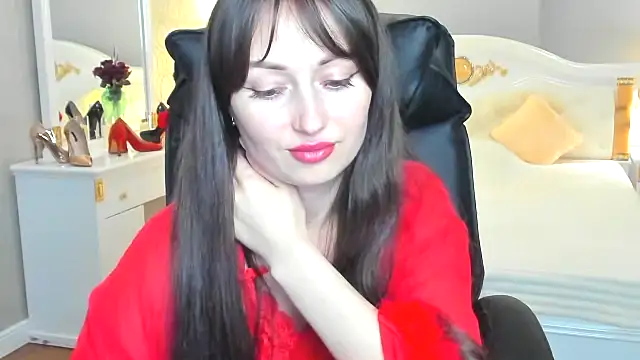 غرفة دردشة RosiAlina المباشرة