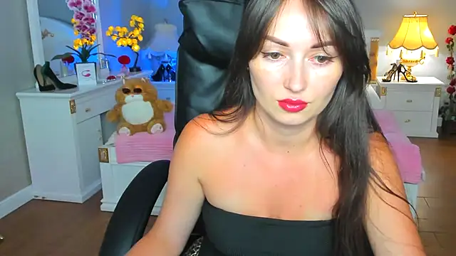 RosiAlina Cameră chat live