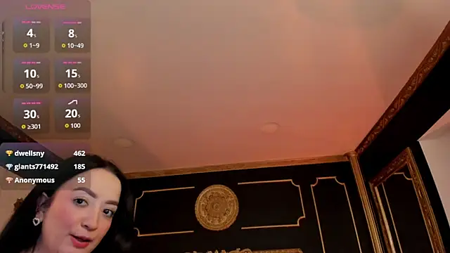 Sabrina_Cutte Live Chatraum